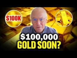 $100,000 Gold Soon? Prepare for the BIGGEST Gold & Silver Rally in 50 Years - Mario Innecco