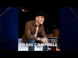 Craig Campbell - "Missing You" - Rock & Review with Eric Dahl