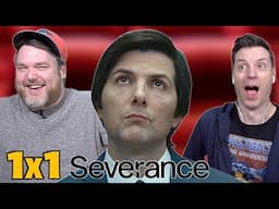 Our First Day Orientation at Lumon! - Severance Season 1 Eps 1 - First Watch Reaction