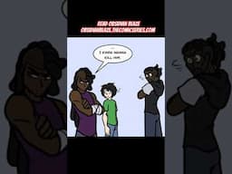 "Dude... Let's kill Pyrite" #webcomic #originacharacter #webtoon
