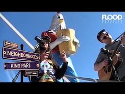 King Pari | Neighborhoods (Live at Chicken Boy in Los Angeles, CA)