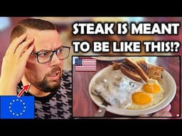 What's a Country Fried Steak? This American Classic Left Me Speechless!