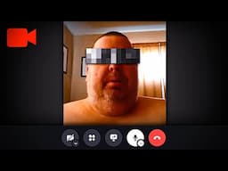 Catching A PRED In Video Call