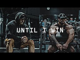 IT'S NOT OVER UNTIL I WIN - Best Motivational Video