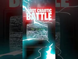 The Most Chaotic Battle Yet? #Shorts #GameDevBattle