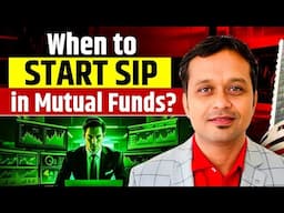 “The Perfect Time to Begin Your SIP Journey!"