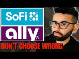 Wild! SoFi vs Ally HYSA 2025: Which Is BEST For Your Savings?