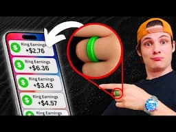 The SmartRing That Pays Crypto Daily Passive Income 2025!