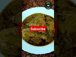Moradabadi Bawarci / #khanskitchen #food #shorts #viralshorts #cooking #muradabadibiryani #rampur
