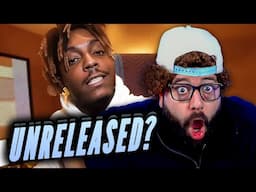 Juice WRLD's unreleased song “Time" (REACTION!)