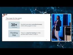 Giving Kids a​ Fighting Chance for a Very Low Cost​ | Andrew Pavao | EAGxToronto 2024