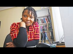 Day OFF In The Life of a Remote Worker | Tidying Up My Digital Life | Flo Chinyere