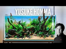 Nature Aquarium Workshop by Takashi Amano's best Student!
