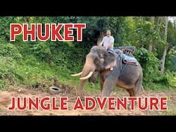 Phuket Jungle Tour Adventure