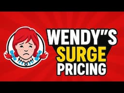 Wendy's pulled the DUMBEST MOVE YET(and it shows)