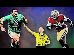 Bill Burr | Football vs Rugby