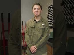 In The Lab with Lucas Romano #Shorts