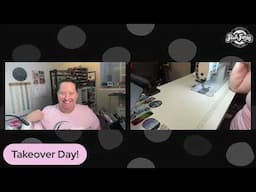 No longer live: Susan Takeover - Trapped in the Unit by Sincerely, Jen