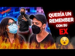 QUERÍA UN REMEMBER CON SU EX | EP. 93 | Exponiendo Infieles | T-8