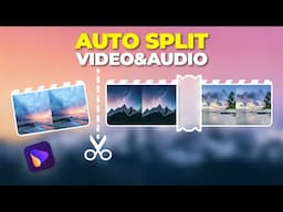 How To Cut A Video Automatically | Uniconverter Tutorial