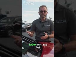 EV6 Wiper Service Mode Hidden Feature
