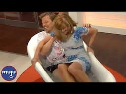 Top 10 Most Inappropriate Live TV Moments