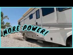 Will The Newly Rebuilt Motor in our Motorhome Survive?