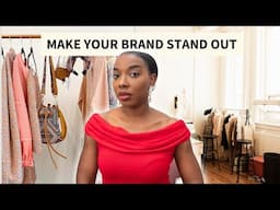 How to Find Your Niche in the Fashion Industry (and Actually Stand Out)