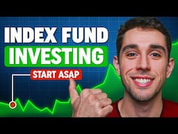Index Fund Investing For Beginners (How To Become A Millionaire)