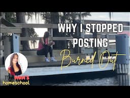Burnout Is Real | Why I Haven’t Posted + A Day in Our Life