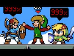 We don’t talk about this Link..