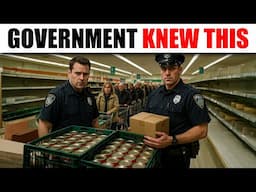6 Foods the Government Won’t Tell You to Stock