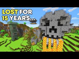 Minecraft's oldest server was just found. It took 15 years.