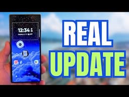 Samsung Releases REAL One UI 7.0 Update For Millions of Galaxy Smartphones