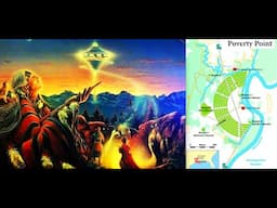 POVERTY POINT LOUISIANA-NORTH AMERICA'S LARGEST ARCHAIC SITE-WHERE THE "ELOHIM" SCATTERED HUMANITY*