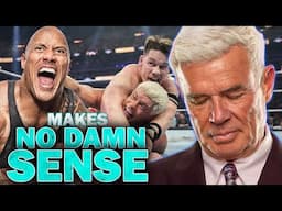 ERIC BISCHOFF: "THE ROCK started the story - then walked away" | WM 41