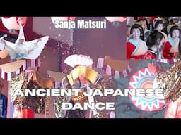 Sanja Matsuri -  Binzasara: Ancient Japanese Harvest Dance