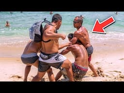 BANDIDOS QUE SE DERAM MUITO MAL EM SEUS ROUBOS