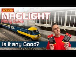 Hornby’s New Maglight Coach Lighting System - Is It Worth It?