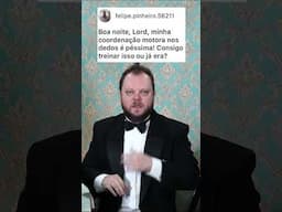 Minha Coordenação Motora é Péssima | Vinheteiro Responde! |
