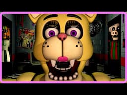 Five Nights at Maggie's Classic Revival Full Walkthrough 100% Night 1-8 All Achievements & Extras