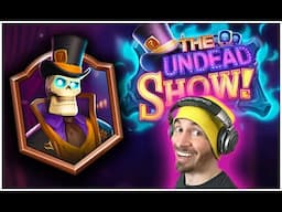 MORTIMER & THE UNDEAD ARMY IS HERE! (Arcane Rush)