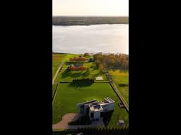 Panoramic views of the Sakonnet Passage in Little Compton, Rhode Island. #sothebysrealty