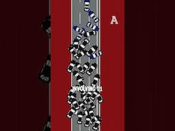 What’s the biggest ever crash at NASCAR?