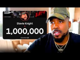 1,000,000 Subs...Thank You!