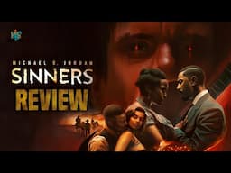 Sinners Review in Telugu | Michael B. Jordan | Hailee Steinfeld | Ryan Coogler