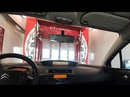 Citymarket Colors Washtec Softcare 2 Pro With Turbo High Pressure (Inside View)