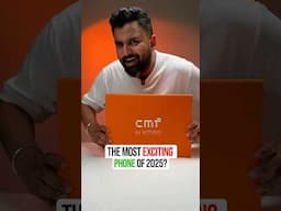 The New CMF Phone 2 Pro is Here! 🔥