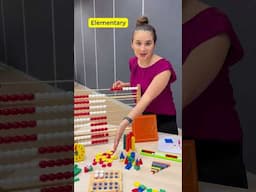 The Power of Math Manipulatives!
