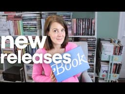 MAY NEW RELEASES 🌸  | BOTM Picks. Thrillers.  Romance.  Next In A Series.  Debuts.